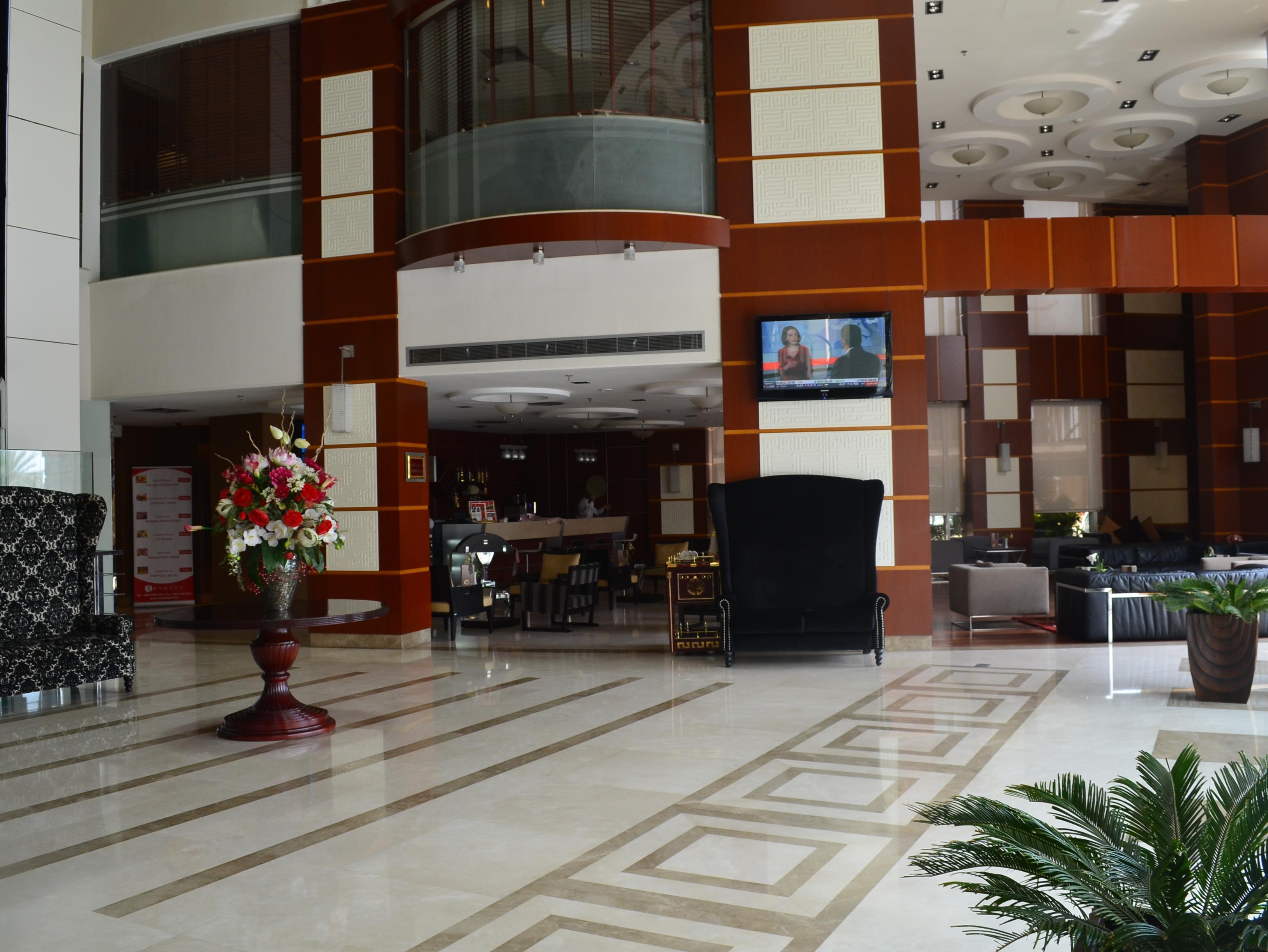 Eastyard Khobar Hotel - Formerly Ramada By Wyndham Khobar Exterior photo